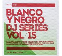 Various - Blanco Y Negro DJ Series Vol. 15