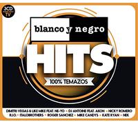 Various - Blanco Y Negro Hits 100% Temazos