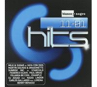Various - Blanco Y Negro Hits 11-01