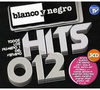 Various - blanco y negro hits 2012