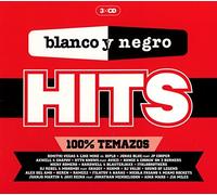 Various - Blanco Y Negro Hits 2016