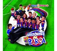 Various [Blanco Y Negro Music] - Barcatoons Histories Del Barca