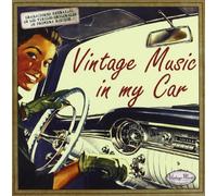 Various [Blanco Y Negro Music] - Vintage Music in My Car