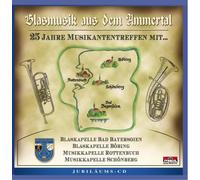 Various - Blasmusik aus dem Ammertal,25 Jahre