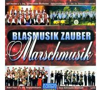 Various - Blasmusik Zauber Marschmu