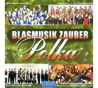 Various - Blasmusik Zauber Polka