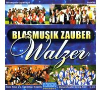 Various - Blasmusik Zauber Walzer