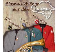 Various - Blasmusikklänge aus dem Lungau-Vol.2