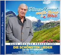 Various - Blauer Himmel,Weiße Berge & a Musi-die Schönste