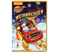 Blaze und die Monstermaschinen: Vol. 3 / Blaze rettet Weihnachten