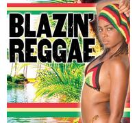 Various - Blazin Reggae