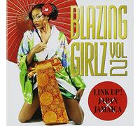 Various - Blazing Girlz Vol. 2-Link Up! *