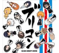 Various - Bleach- Ble.Com Bleach Concept Covers