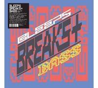 VARIOUS - Bleeps Breaks Bass Vol 1 half speed remastered - Vinyl Rec - J3z