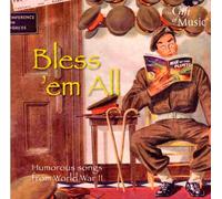 Various - Bless 'Em All: Humorous Songs