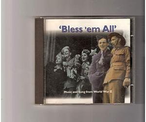 Various - Bless Em All -Music and Songs