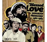 Various - Blessed Love: Jamaican Produce