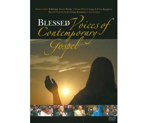 Various - Blessed Voices Of Contemporary Gospel [DVD] [2007]