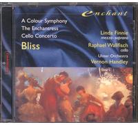 Various - Bliss:Colour Symphony