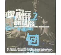 Various - Block Party Breaks Vol 2 - DJ [VINYL]