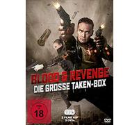 Various - Blood & Revenge - Die große Taken-Box