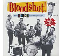 Various - Bloodshot! - The Gaity Records Story Vol.1 (LP) [VINYL]