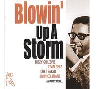 Various - Blowin Up a Storm: Just Jazz