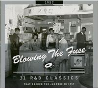 Various Artists 31 R&b Classics That Rocked the Jukebox in 1957 (CD) (US IMPORT)