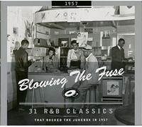 VARIOUS - BLOWING THE FUSE 1957-CLASSICS - CD - N3z