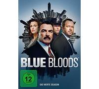 BLUE BLOODS S4 - MOVIE [DVD] [2013]