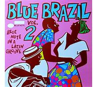 Various - Blue Brazil Blue in a Latin [VINYL]
