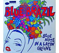 Various - Blue Brazil [VINYL]