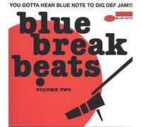 Various - Blue Break Beats 2 [VINYL]