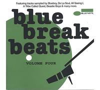 Various - Blue Break Beats 4 [VINYL]