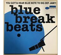 Various - Blue Break Beats [VINYL]