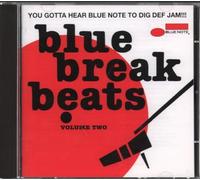 Various - Blue Break Beats: Volume 2