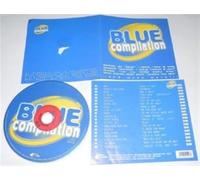 Various - BLUE COMPILATION Eiffel 65/Nina/Shady/Jola... - CD..