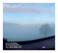 Various - [BLUE]: Compositions and Arrangements by Lars Hannibal