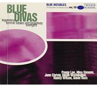 Various - Blue Divas