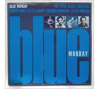 VARIOUS - blue monday; the stax blues masters