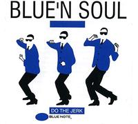 Various - Blue N Soul