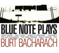 Various - Blue Note Plays Bacharach