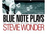 Various - Blue Note Plays Stevie Wonder