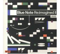 VARIOUS - Blue Note Re:Imagined II - Vinyl (gatefold heavyweight vinyl 2xLP)