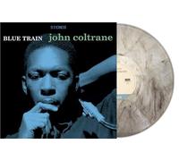 Various - Blue Train (Grey Marble Vinyl) [VINYL]