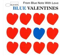 Various - Blue Valentines: From Blue Note With Love