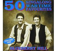 Various - Blueberry Hill - 50 Wartime Favorites