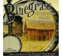 Various - Bluegrass Banjo