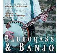 Various Bluegrass & Banjo (CD)