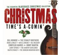 Various - Bluegrass Christmas Coll: Christmas Time's a Comin